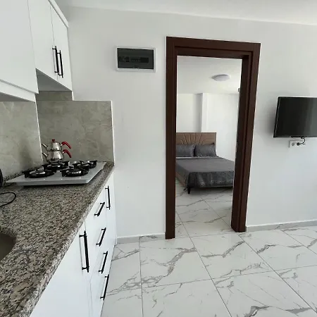 Hotel apartamentowy Oguz 3*