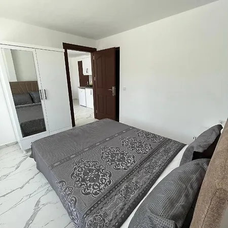 Oguz Hotel apartamentowy Manavgat