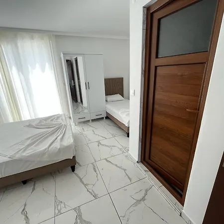 Oguz Hotel apartamentowy Manavgat