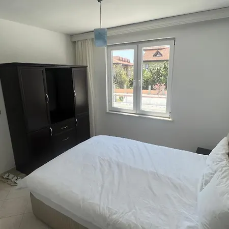 Hotel apartamentowy Oguz Manavgat