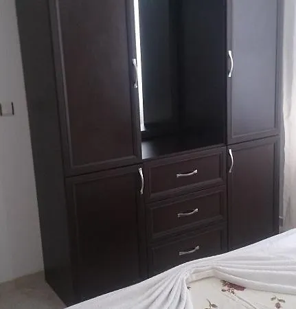 Oguz Hotel apartamentowy Manavgat