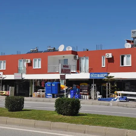 Hotel apartamentowy Oguz 3*