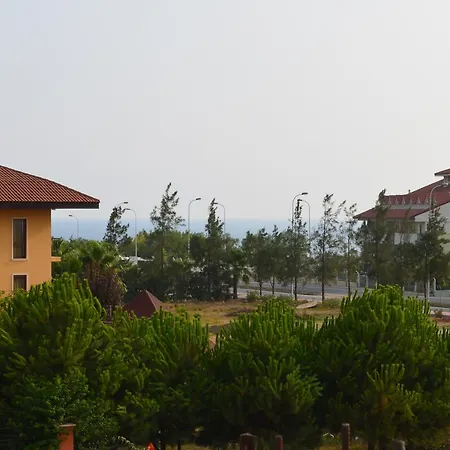 Hotel apartamentowy Oguz 3*