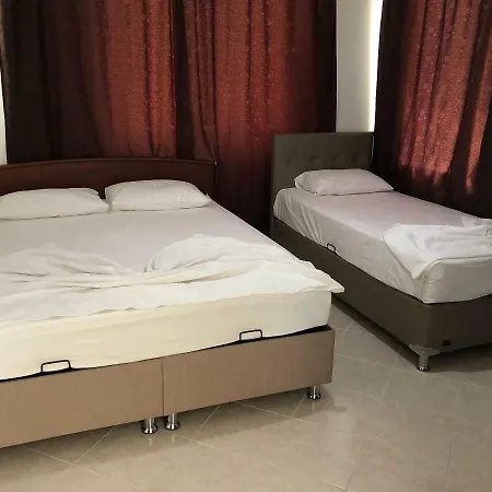 Oguz Hotel apartamentowy