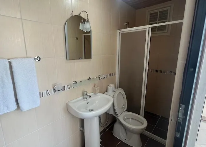 Apartmanhotel Oguz Manavgat