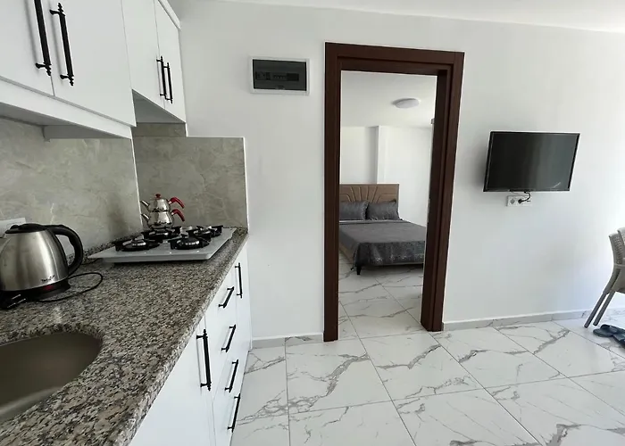 Apartmanhotel Oguz 3*