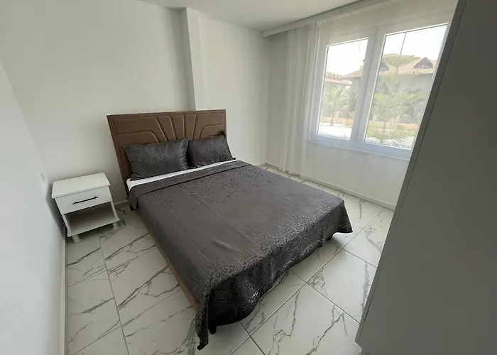 Oguz Apartmanhotel 3*