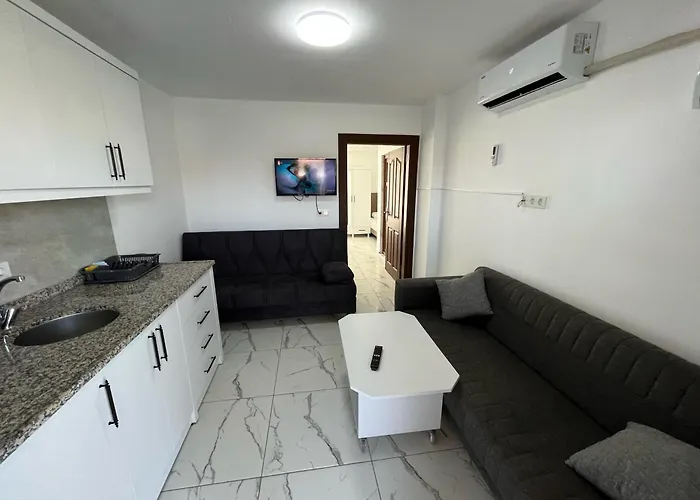 Oguz Apartmanhotel 3*