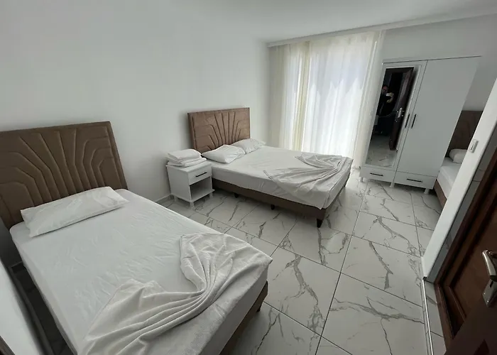 Oguz Apartmanhotel 3*