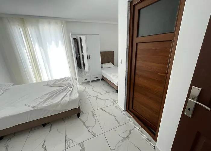 Oguz Apartmanhotel Manavgat