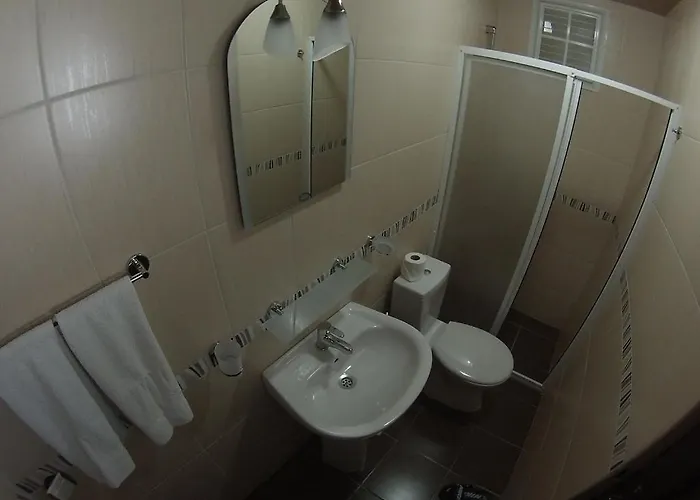 Apartmanhotel Oguz Manavgat