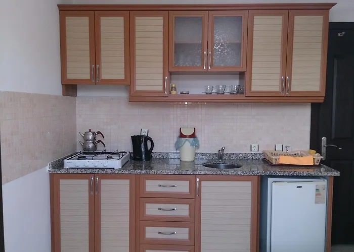 Apartmanhotel Oguz 3*