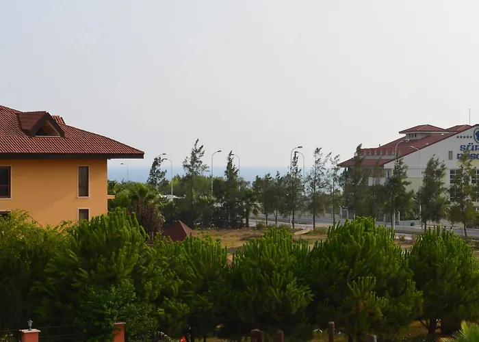Apartmanhotel Oguz 3*