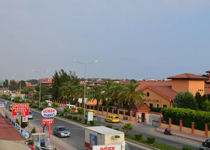 Oguz 3* Manavgat