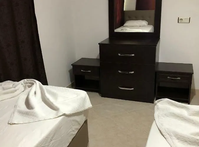 Apartmanhotel Oguz Manavgat
