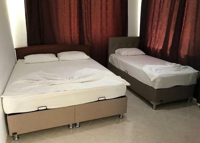 Oguz Apartmanhotel