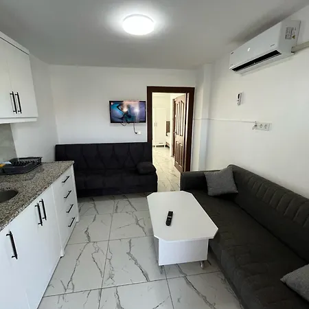 Oguz Apartmanhotel 3*