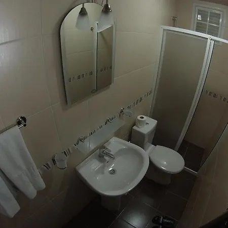 Apartmanhotel Oguz Manavgat