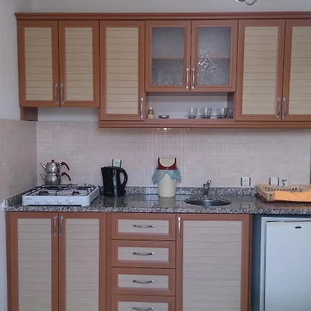 Apartmanhotel Oguz 3*