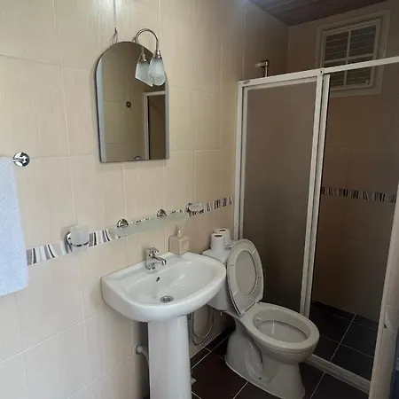 Appart hôtel Oguz Sidé